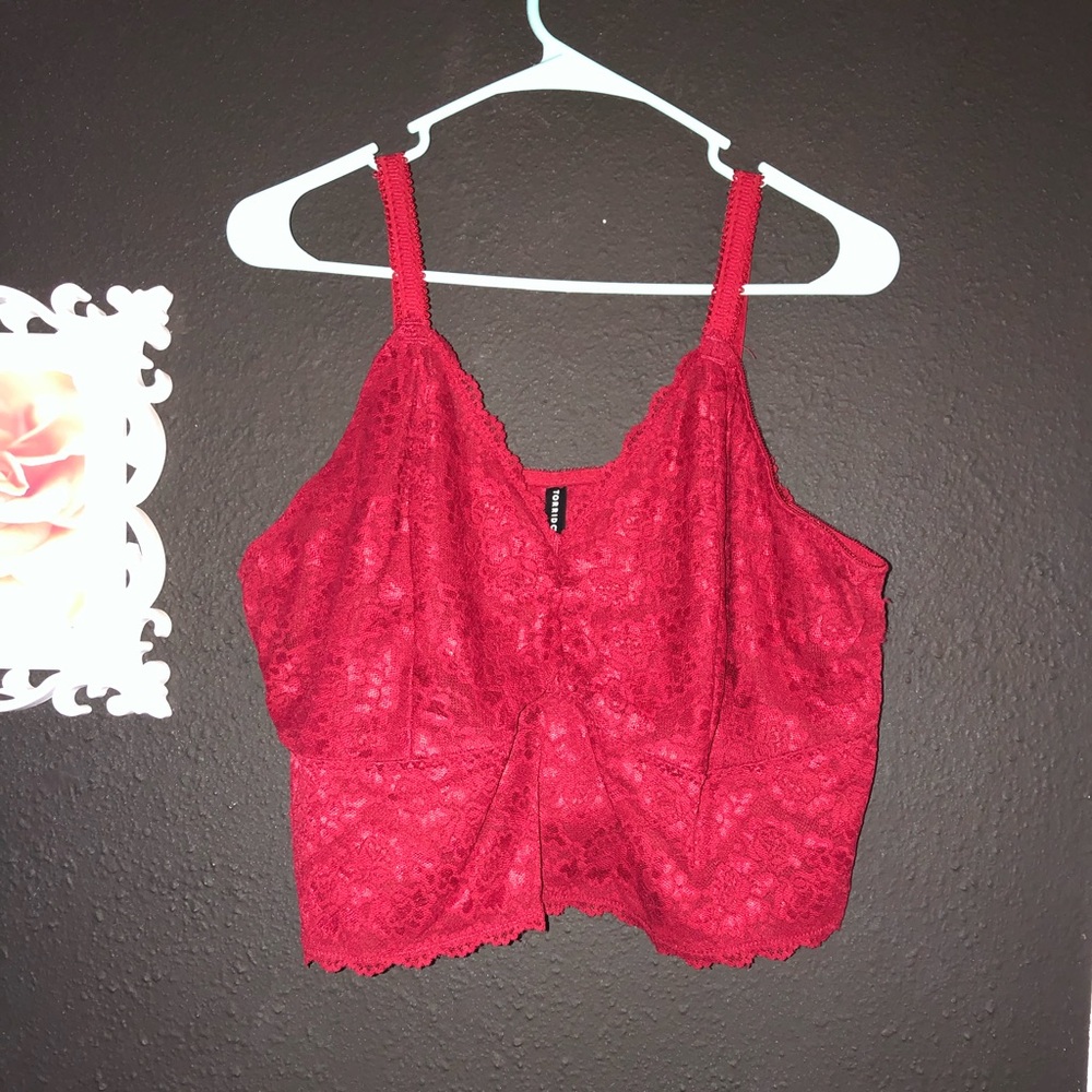 Lace Bralette